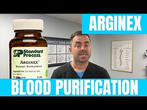 Standard Process Arginex Review and Benefits - Support for Blood Purification and Kidney Function.