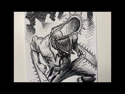 Drawing live - RAGE