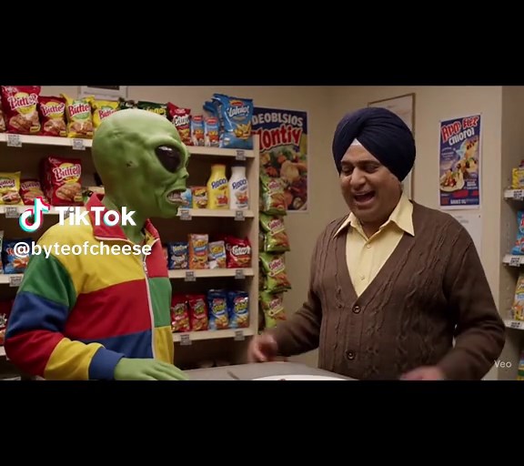 byteofcheese on TikTok