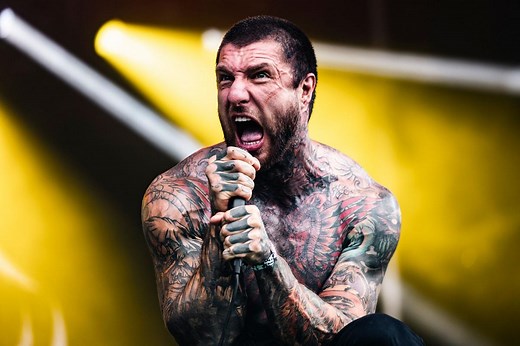 Slaughter to Prevail's Alex Terrible Addresses Controversial Tattoo - 'I Was Actually Stupid'