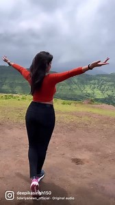 640K views · 10K reactions | Aaj Ka Mausam making me remember my trip in Mahabaleshwar! Appreciating Nature and it’s different moods ✨ . . #video @rohitraj.goyal #tbt #monsoon #season #love #deepikasingh | Deepika Singh | Facebook