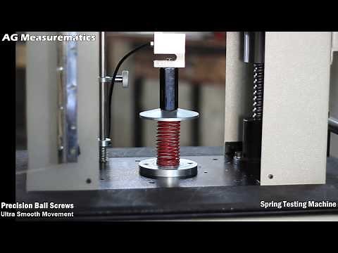 Spring Load Testing- AGMPL( HD)