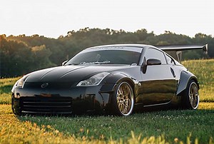 Ultimate 350z Wheels Guide - Everything You Need To Know - DRIFTED