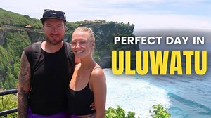 24 Hours in Uluwatu, Bali: Temple Visit and Journey to Ubud