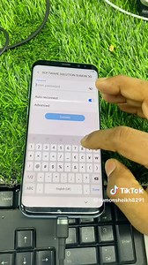 SAMSUNG S8 PLUS PATTERN AND FRP LOCK UNLOCK DONE
