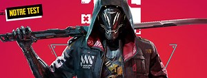 Test Ghostrunner : l'autre jeu cyberpunk polonais de 2020, et qui n'est pas en retard