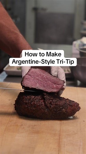 Let’s get into Tri-Tip! Chef Duce walks you through the full cook so you can nail it in your own kitchen. #tritip #tritipsteak #bbqtips #bbqtiktok #bbq #meatlovers