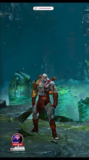 God of War 3 Normal Vs Ultra Wide Screen Comparsion | 4k HDR 60fps