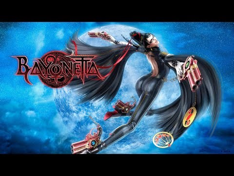 Bayonetta - Ps5 Gameplay