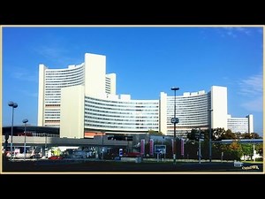 Austria Vienna International Center - UNO City - KONFERENZ ZENTRUM