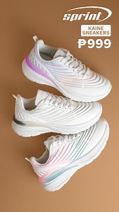 Bring out your A-game every step of the way with a new pair of #Sprint! 💯 Get these styles and so much more at the #SMStore, Your Every Day Store! 😘 🛒 SPRINT KENDRA | Available in multi-colors | Php 999 only 🛒 SPRINT KAINE | Available in multi-colors | Php 999 only Shop now, use your #SMAC and don't forget to like and share for more #SMFashion content and updates! 🛍️ | SM Fashion
