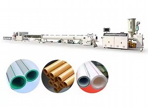 [Hot Item] Plastic Extrusion Machine PP-R Pipe Production Line/Extruder Machinery