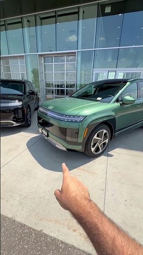 2026 Hyundai IONIQ 9 | Quick Look