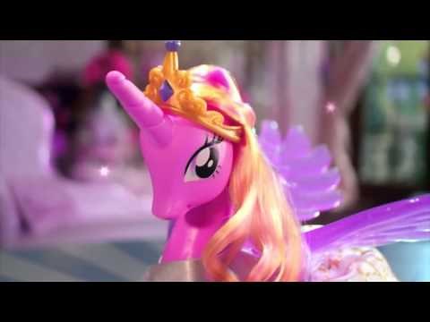 My Little Pony - Princess Cadance Toy (TV Commercial)