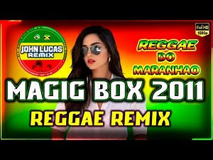Magic Box - If You - Reggae Internacional - Reggae Do Maranhão - Reggae Roots - Reggae Lindo