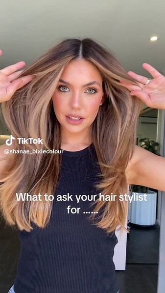 Blunt Cut and Face Framing Layers: Haircut Inspo