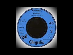 The Selecter - The Selecter