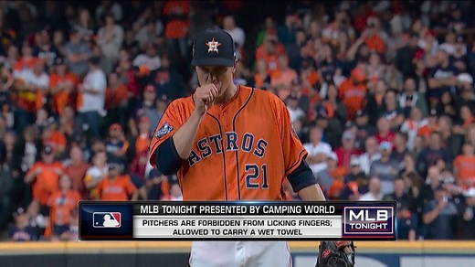 New rules for pitchers in 2020