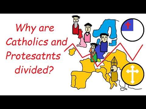 The Protestant Reformation - Church History Simplified