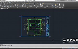 在文档里插入CAD图纸四种方式