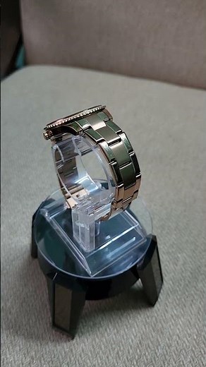 Fossil Women's Stella Stainless Steel Crystal-Accented Multifunction Quartz Watch