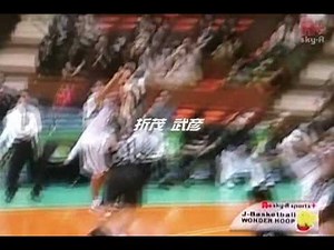 【バスケ！スーパープレイ集】JBL08-09ハイライト！