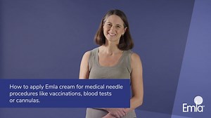 How to Apply Emla – Medical Needles (Adults)