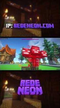 NOVO SERVIDOR de RANKUP para MINECRAFT 1.8+ com MINERAÇÃO INOVADORA, VIP FREE, EVENTOS e PREMIAÇÕES