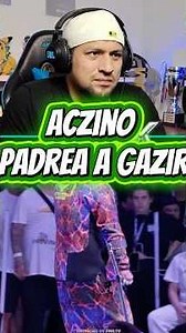Aczino unleashed his powers to beat Gazir 🤯. #aczino #gazir #mexico #chile #fms