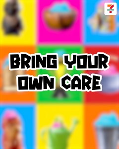 Crazy cups. Wacky poses. Zero guilt. 🌱 Saving the planet one cup at a time has never been this fun! 🥤✨ Swing by 7-Eleven for Bring Your Own Cup Day this November 7-11 and #SlurpBoldly. 😎 Participating stores: https://www.7-eleven.com.ph/promos/stores-with-slurpee-bring-your-own-cup-day/ #711ph #SlurpBoldly #SlurpeeBYOC2025 #Slurpee | 7-Eleven Philippines