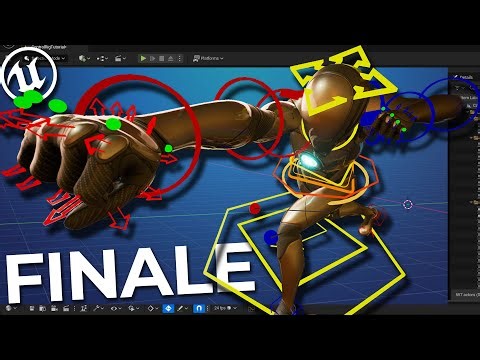 How To Animate in Unreal Engine 5 | FINALE!