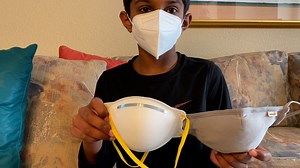 What Masks Should Kids Be Wearing Now? Here's What Experts Say