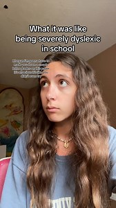 4.6K views · 56 reactions | Being severly dyslexic was kinda traumatizing and i have a lot of bad memories from school between bad teachers and mean kids via:Morgan Foley #dyslexia #schoolskits #badteachers #neurodivergent #dyslexiaawareness #schooltrauma #audhd | Morefor Neurodivergent | Facebook