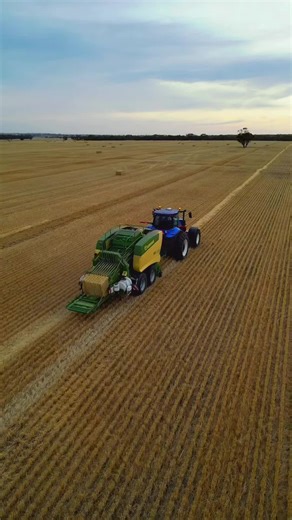 Exploring New Holland Farming Techniques