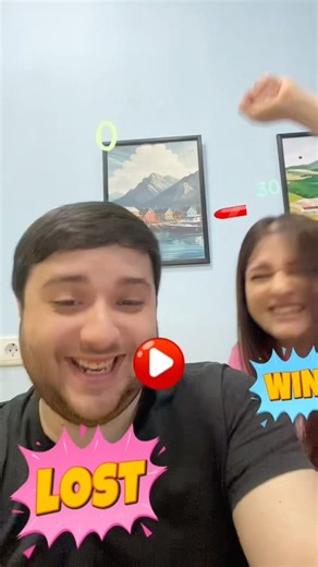 SUBSCRIBE FOR 7 YEARS OF GOOD LUCK ❤️ #shorts #couple #challenge #funny #newshorts