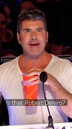 Did ROBERT DENIRO just Audition for AGT?! 😲