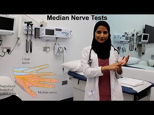 ECREM FOAMed – Hand nerve physical examination tests