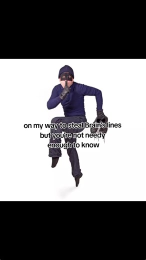 I FEEL SO STUPID, I MEANT BRIAN NOT BRAIN AND NERDY AND NOT NEEDY SOORRYYY‼️. I'm sorry, brian. you're just not needy enough #teenagers #fyp #McCafferty