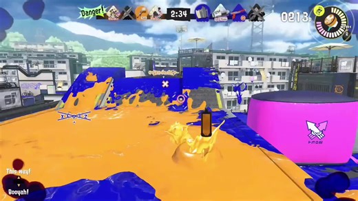 Mastering Blaster Techniques in Splatoon Gameplay