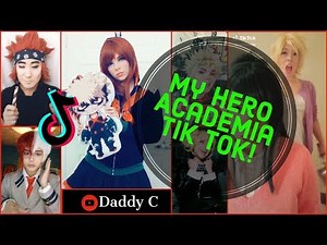 My Hero Academia Tik Tok Compilation Part 2