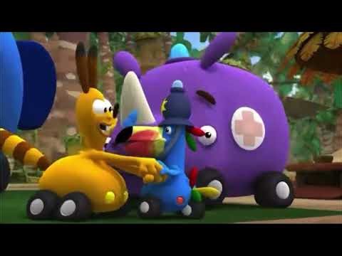 When the boys and blue jungle Junction