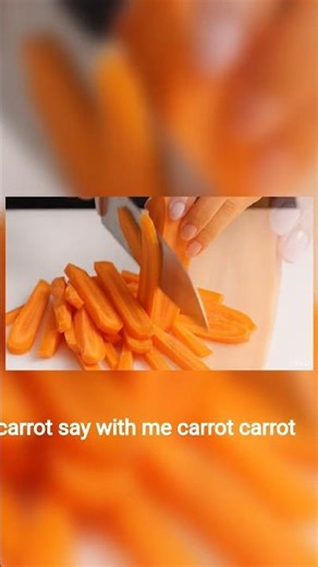 Do You Know This Vegetable? 🥕 ASMR English Lesson #shorts