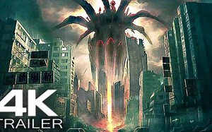 外星人入侵官方预告片（2023）4K超高清