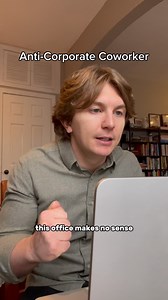 Don’t just ping me “hey” & nothing else • • • • #corporate #working #work #comedy #humor #funny #office #job | Joe Fenti