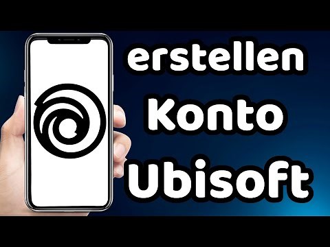 wie Erstellt man ein Ubisoft Konto 2023