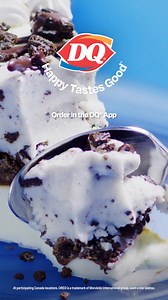 Our OREO® BLIZZARD Treat Cake is 100% the right choice. | Dairy Queen | Facebook