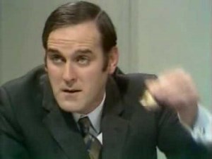 Monty Pythons - ding ding ding ding