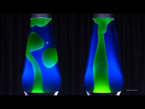 Lava Lamp Nirvana in 4K