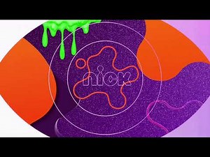 The More New Bumper Ident of Nick on CBS 2023-Present