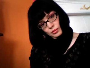 Back to black leather gloves